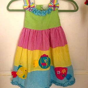 Emily Rose Toddler Dress